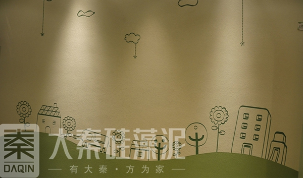 硅藻泥-創(chuàng)意無(wú)限